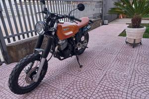 Honda nx 650 dominator perfetta