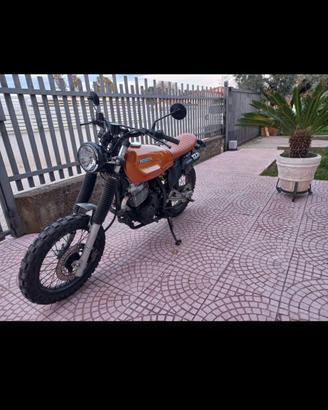 Honda nx 650 dominator perfetta