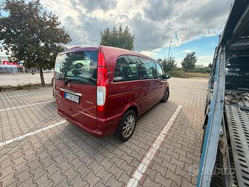 Mercedes viano