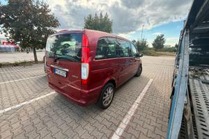 Mercedes viano