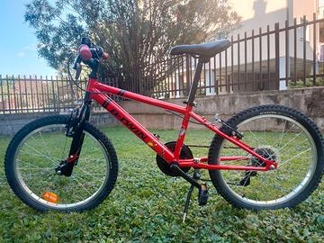 Bicicletta MTB per bambini 