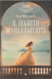 LIBRO IL SEGRETO DI VILLA CARLOTTA S. MONEMURRO