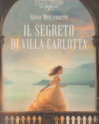 LIBRO IL SEGRETO DI VILLA CARLOTTA S. MONEMURRO
