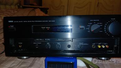 ampificatore Yamaha DSP-A1000