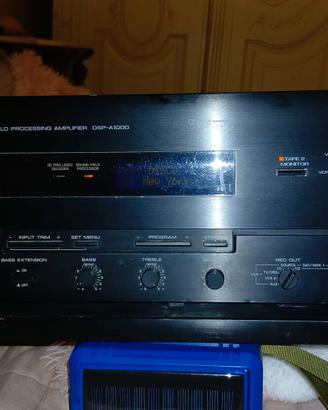 ampificatore Yamaha DSP-A1000