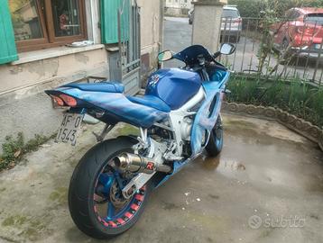 Yamaha r6 1999