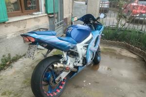 Yamaha r6 1999