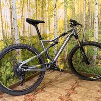 MTB full-suspension ROCKRIDER ST 900 S