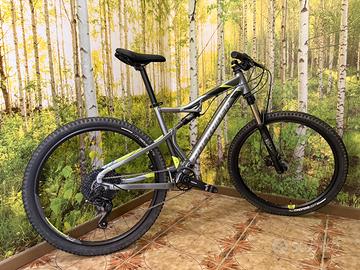 MTB full-suspension ROCKRIDER ST 900 S