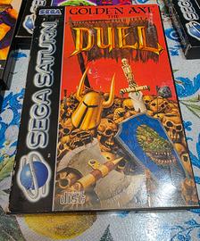 giochi sega saturn vintage 