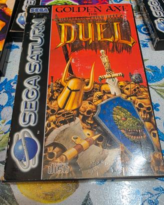 giochi sega saturn vintage 