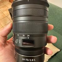 Nikon 24-70 f2.8 S