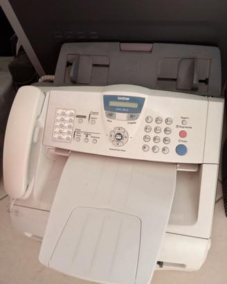 brother copiatrice e fax 2825 laser