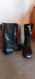 Stivali moto tcx s-race