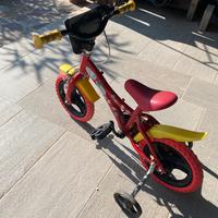 Bici bimbo fino a 3 anni