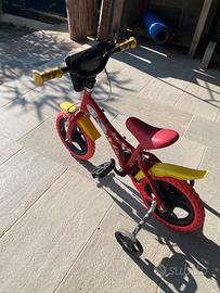 Bici bimbo fino a 3 anni