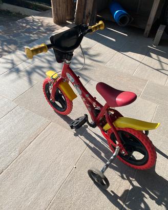 Bici bimbo fino a 3 anni