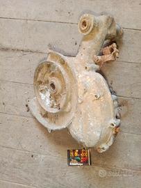 coppia carter v5x1m pk xl 50 bifilo motore vespa p