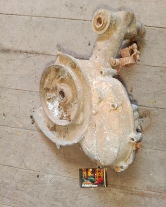 coppia carter v5x1m pk xl 50 bifilo motore vespa p