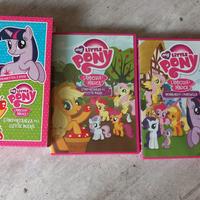 dvd Little Pony