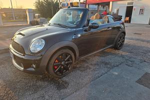 mini cooper S 184 cavalli cabrio 