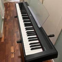 Pianola Yamaha 88 tasti pesati