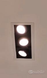 luci a led per negozio