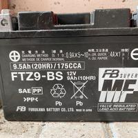 Batteria scooter  Furukawa FTZ9-BS