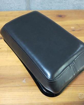 Sella passeggero + portapacchi artigianale