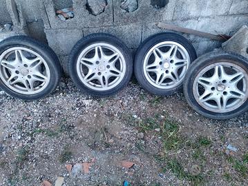 Pneumatici smart for two