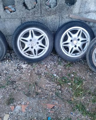 Pneumatici smart for two