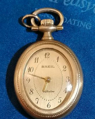 Orologio "Breil Valentine" - Versione ovale (1976)