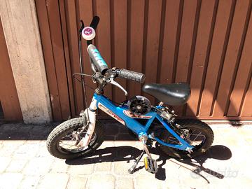 Bicicletta bmx bambino/a