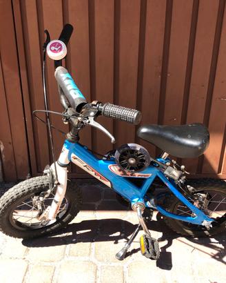 Bicicletta bmx bambino/a