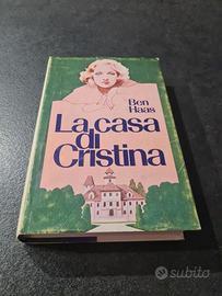 Ben Haas  La casa di Cristina  Club degli editori