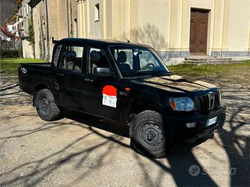 Mahindra goa pick up 4wd