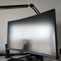 Monitor ASUS AG27WQ 27 pollici curvo