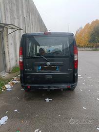 2007 Fiat doblo 1.9 mjt