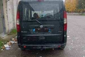 2007 Fiat doblo 1.9 mjt