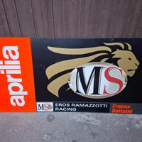 pannello box Motomondiale