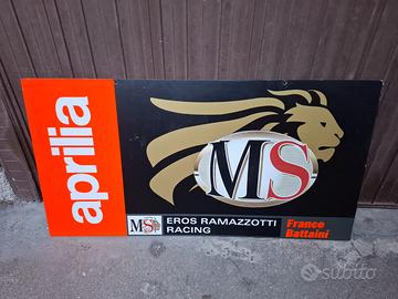 pannello box Motomondiale