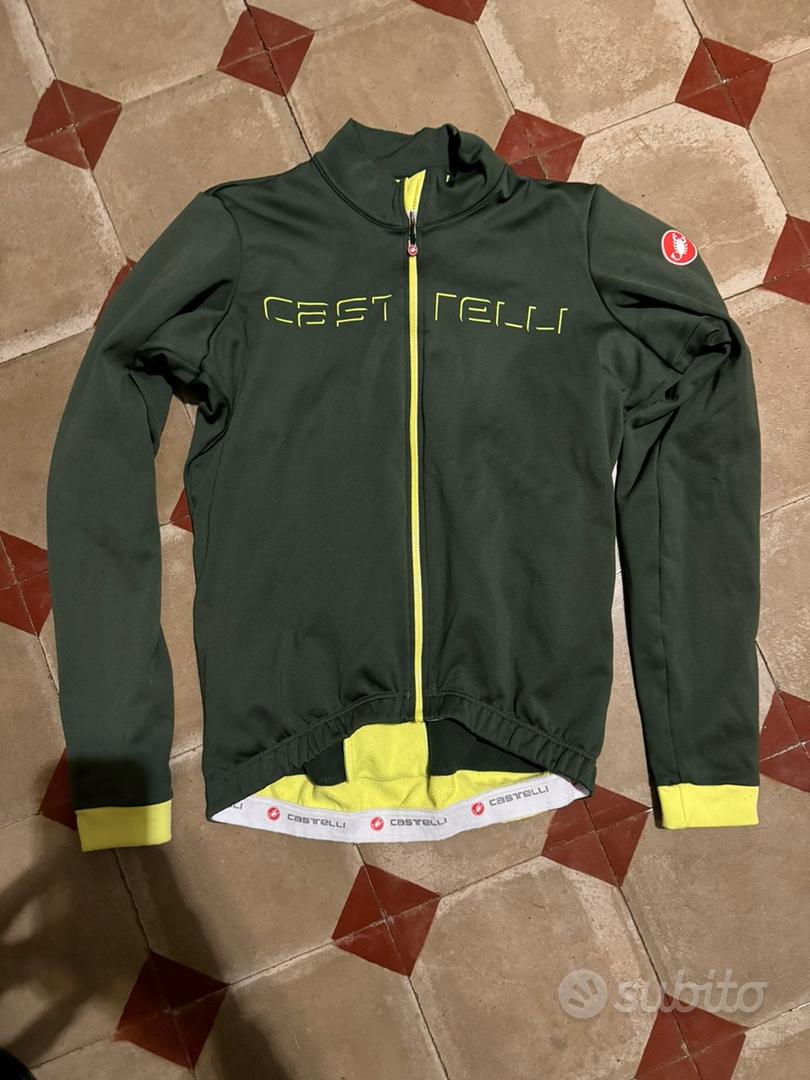 Maglia sale invernale castelli