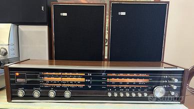 SINTO AMPLIFICATORE PHILIPS VINTAGE