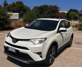 RAV 4 del 2016 unico proprietario