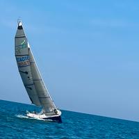 Barca a vela Ufo 22