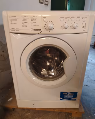 lavatrice Indesit  6kg