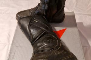 Stivali moto pelle Dainese Touring 42
