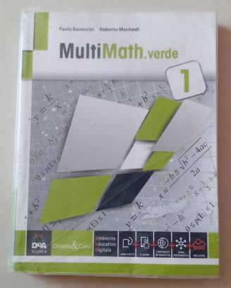 Libro Matematica Istituto Tecnico