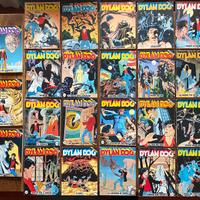 Funetti Dylan Dog prima ristampa Sergio Bonelli