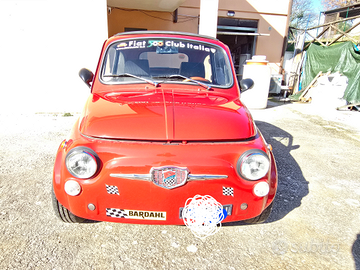 Fiat 500 d'epoca